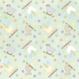 Maywood Studio - Little Chicks Flannel