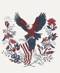 Moda - American Gatherings III by Primitive Gatherings