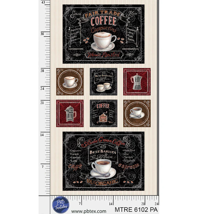 P&B Textiles - Morning Treat