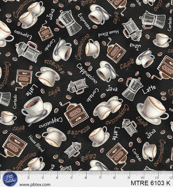 P&B Textiles - Morning Treat