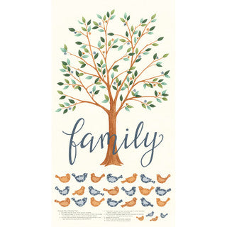 Moda - Family Tree by Deb Strain