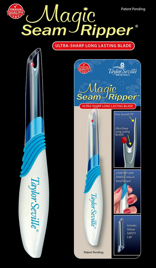 Magic Seam Ripper by Taylor Seville