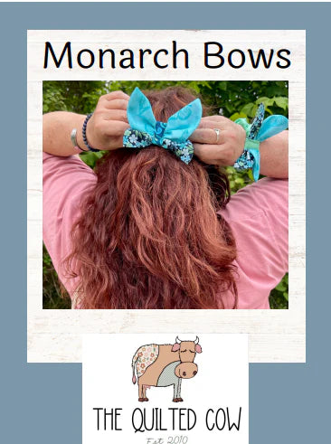 Monarch Bows - TQC Exclusive