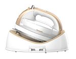 Panasonic Cordless Advanced Ceramic Quilting Iron Gold NI-QL2000