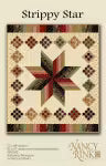 Strippy Star Quilt