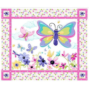 Susybee - Flutter the Butterfly