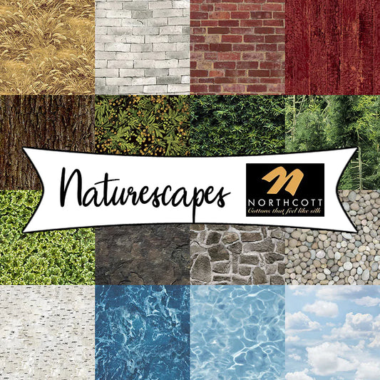 Northcott - Naturescapes Basics