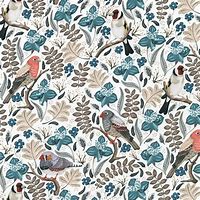 Robert Kaufman - Feathers and Flora