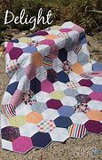 Delight Quilt by Jaybird Quilts