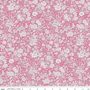 Riley Blake - Liberty Fabrics - The Emily Belle Collection