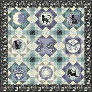 Bewitchery Quilt