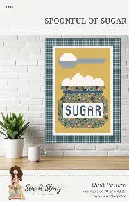 Spoonful of Sugar Quilt