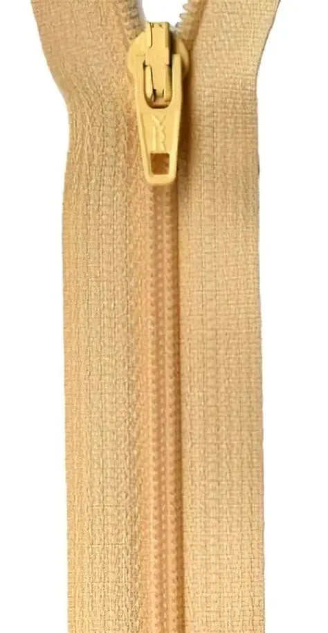 Zippers - 14" Coil Size 3