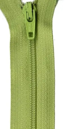 Zippers - 14" Coil Size 3