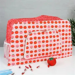 Sallie Tomato - Patterns