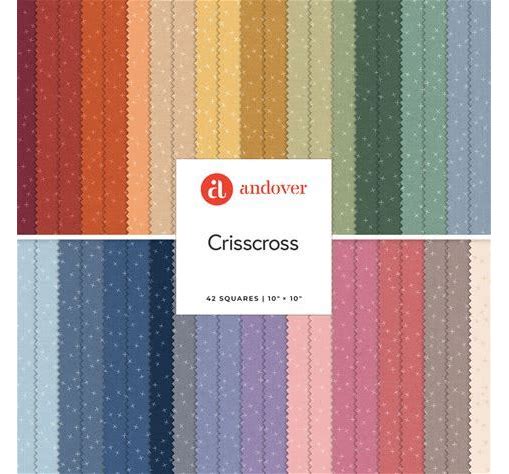 Andover - Crisscross