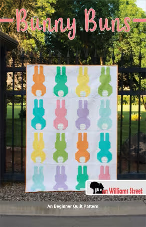 On Williams Street - Bunny Buns Quilt