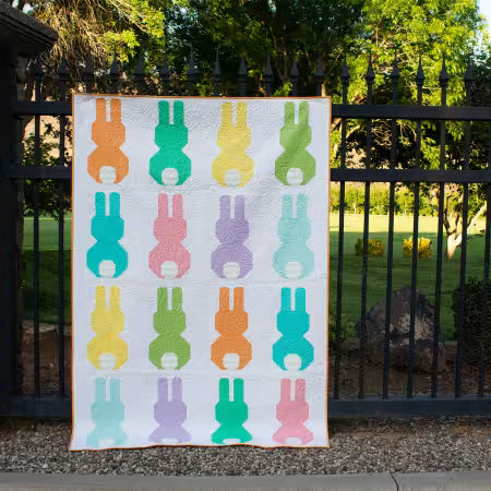 On Williams Street - Bunny Buns Quilt