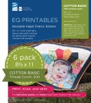 EQ Printables - The Electric Quilt Company - P-FABRC