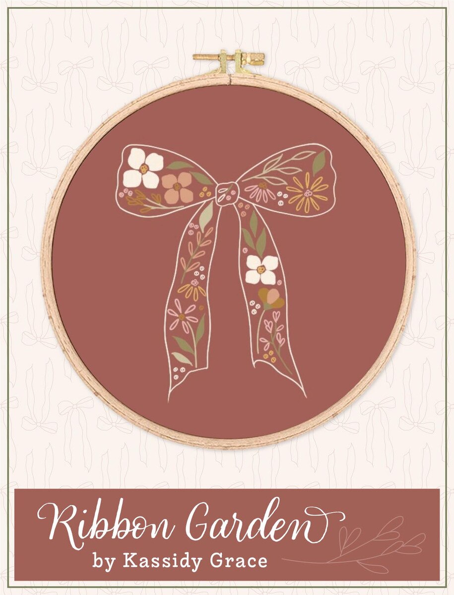 It's Sew Emma - Embroidery Patterns