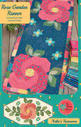 Anka's Treasures - Rose Garden Runner