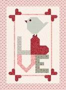 Pieces From My Heart - Patterns