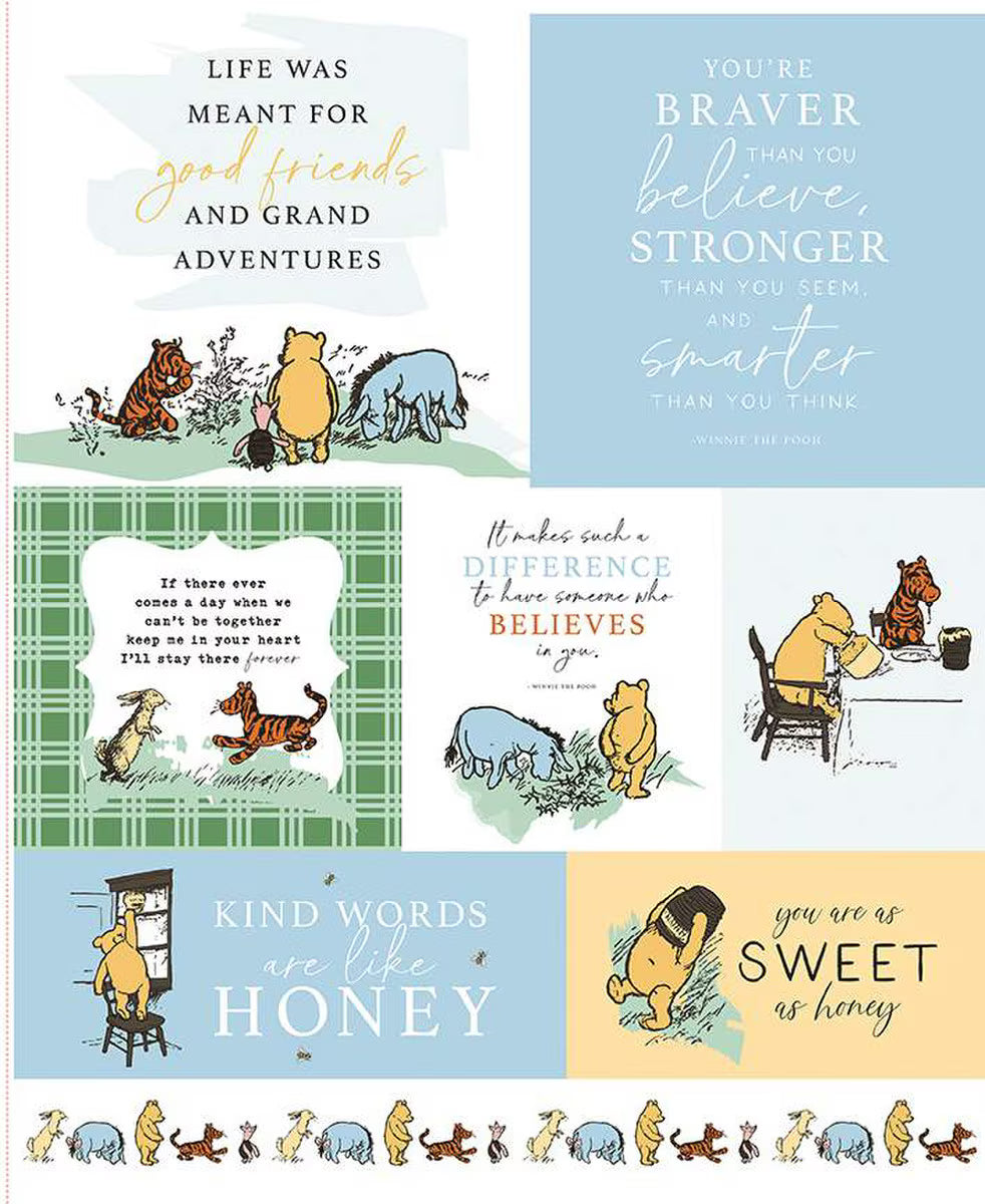 Riley Blake - Winnie the Pooh