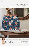 Mary Poppins Carpet Bag