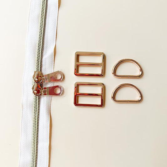 Minki Kim - Backpack Hardware Kit