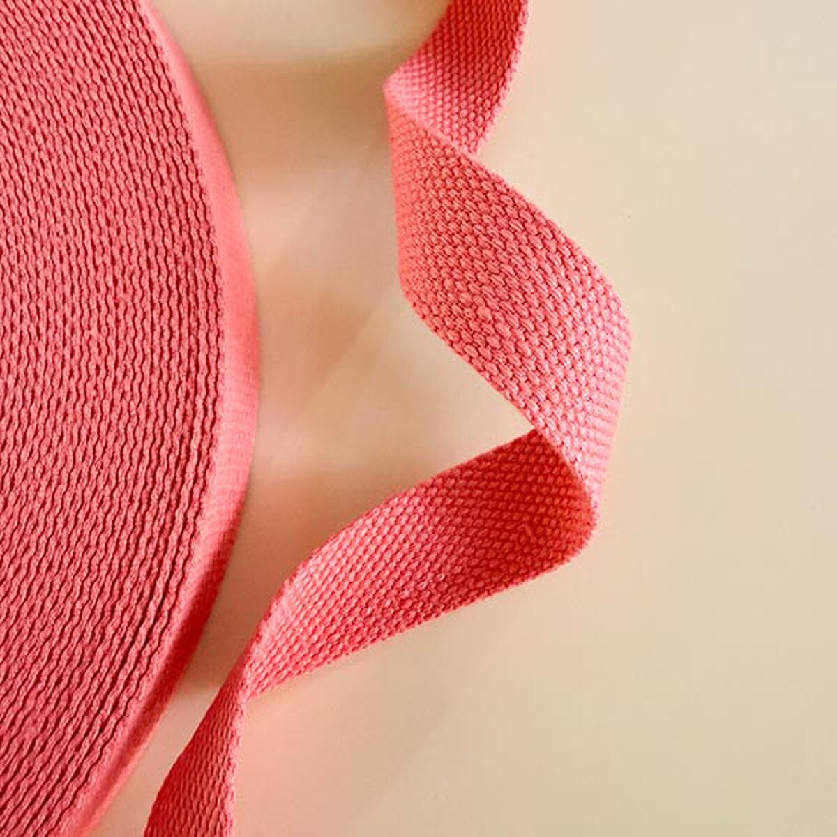 Minki Kim - 1" Cotton Webbing