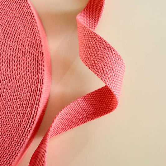 Minki Kim - 1" Cotton Webbing
