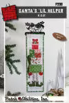 Santa's 'Lil Helper Applique