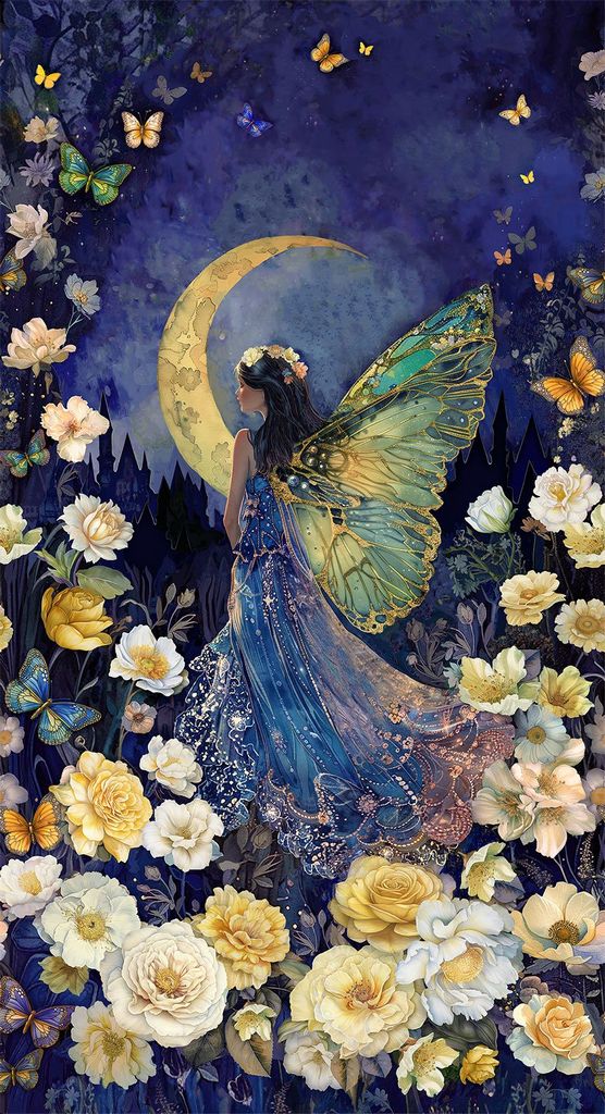 Timeless Treasures - Lumiere