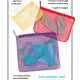 By Annie - Mad About Mesh Bag Pattern - PBA-264