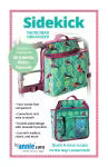 By Annie - Sidekick Saddlebag Organizer Pattern