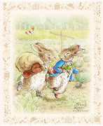 Riley Blake - Peter Rabbit and Benjamin Bunny