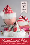 Melissa Mortenson - The Snowbound Hat