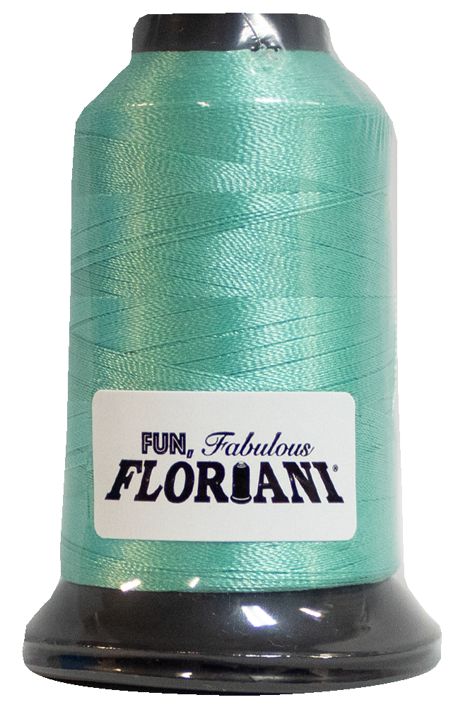 Floriani Thread - Polythread #2