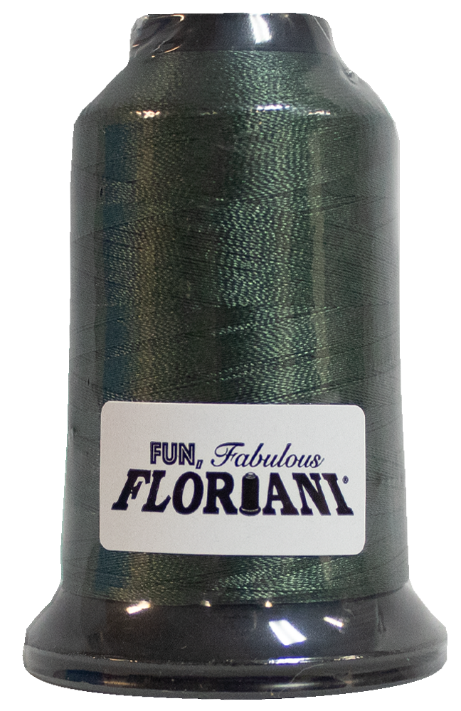 Floriani Thread - Polythread #2