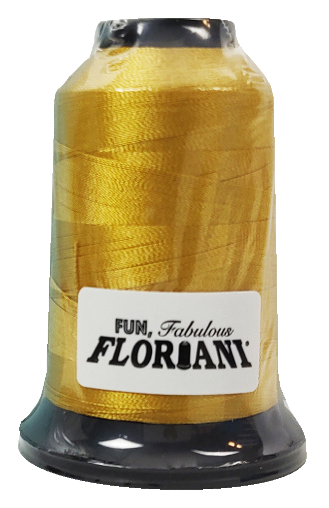 Floriani Thread - Polythread #3