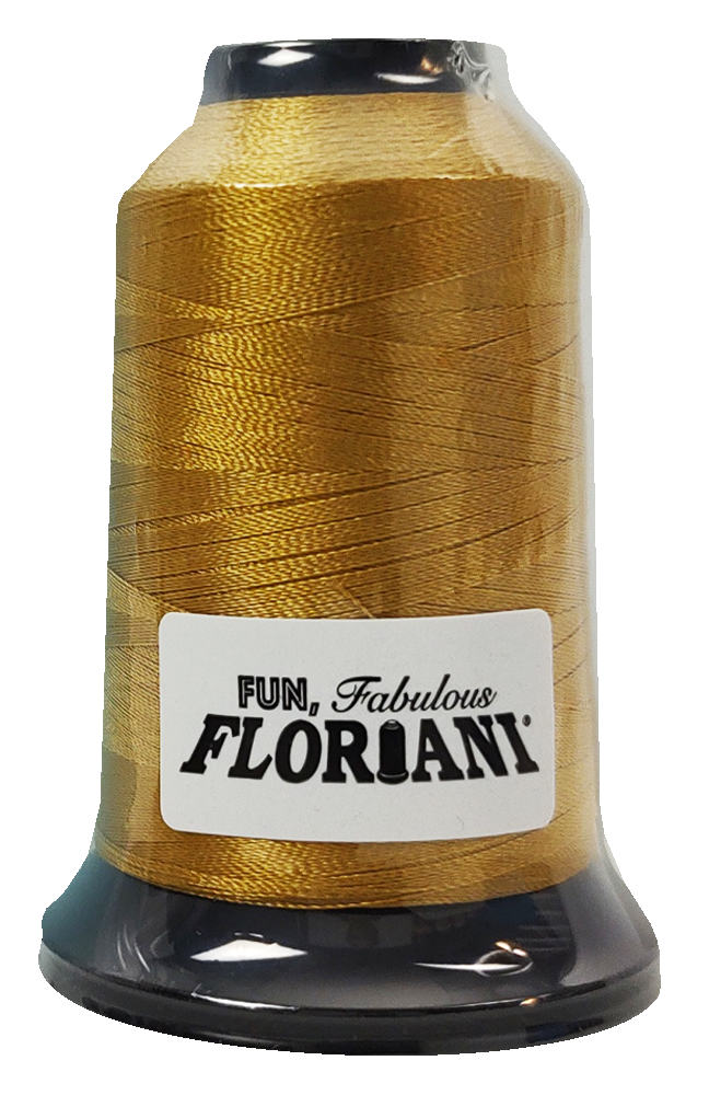 Floriani Thread - Polythread #3