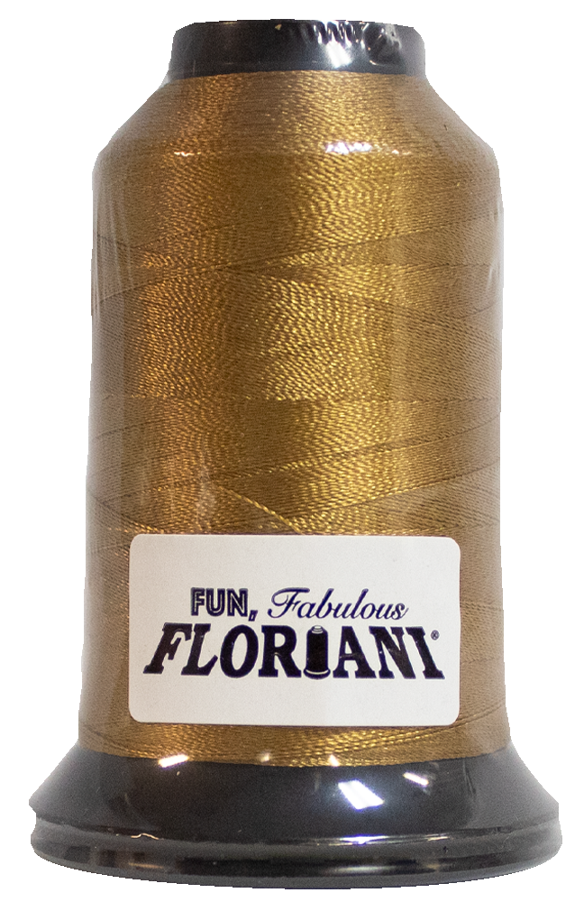 Floriani Thread - Polythread #3