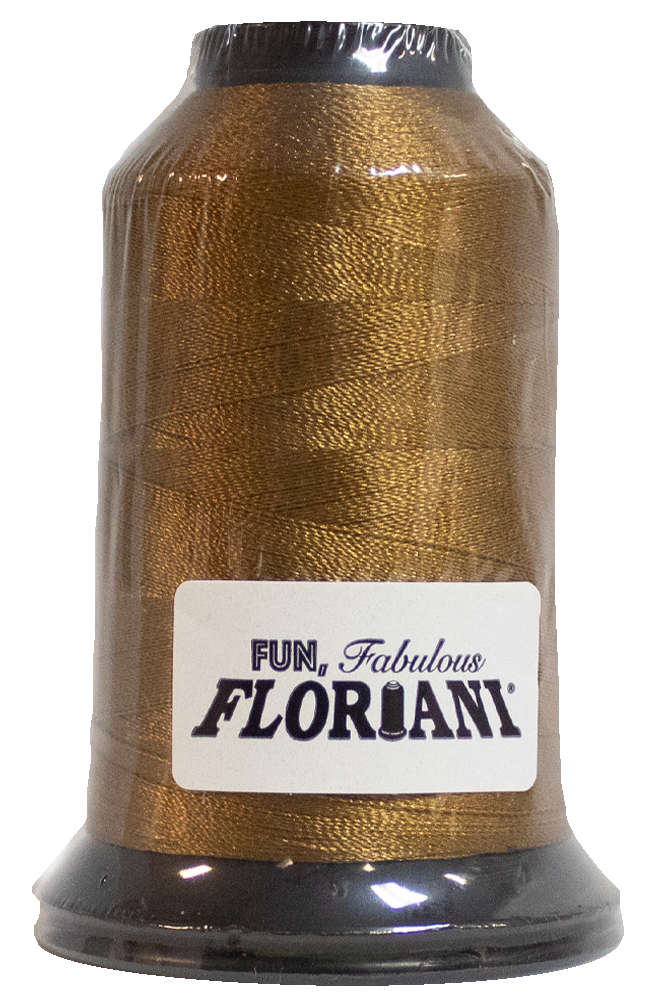 Floriani Thread - Polythread #3