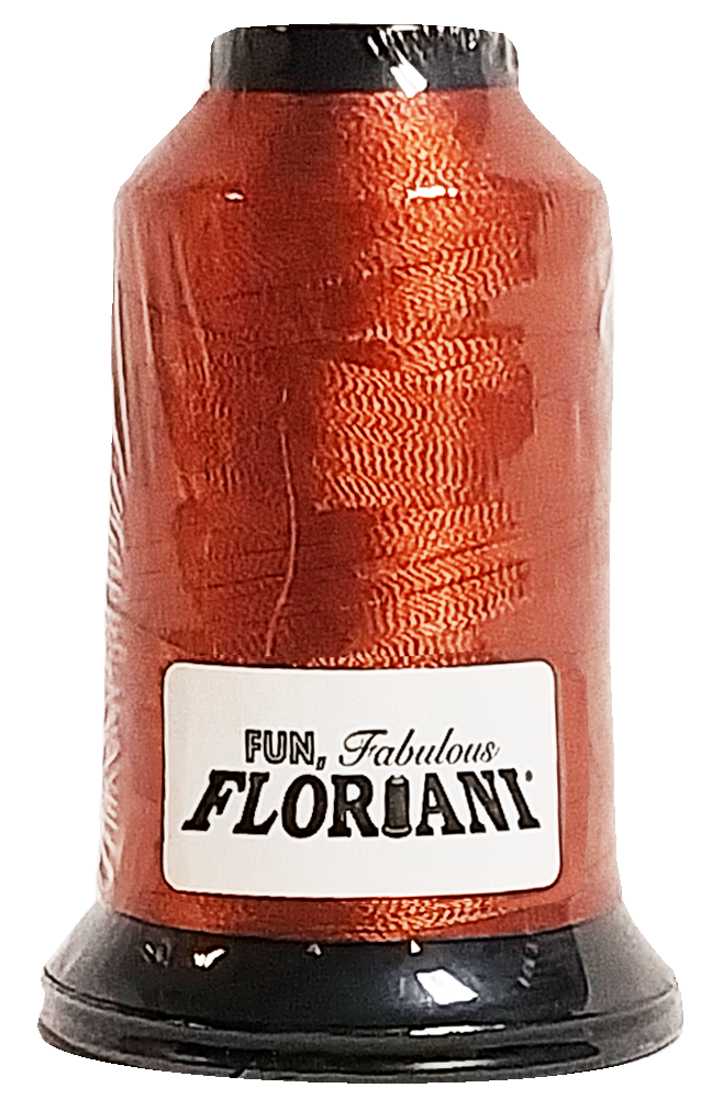 Floriani Thread - Polythread #3