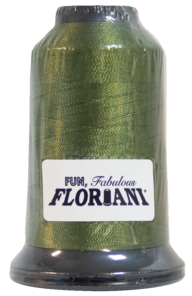 Floriani Thread - Polythread #3