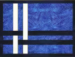 QP Quilts and Co. - Woven Wonder Placemats Pattern
