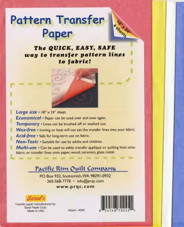 Transfer Paper