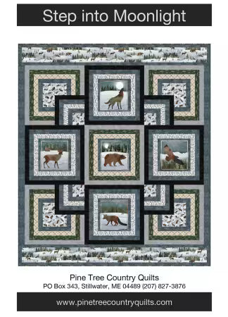 Pine Tree Country Quilts - Patterns