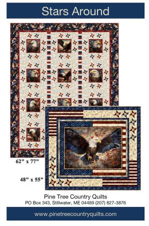 Pine Tree Country Quilts - Patterns
