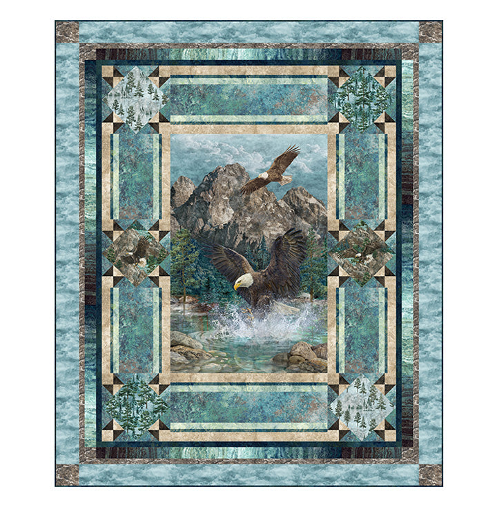 The Quilted Button - Patterns